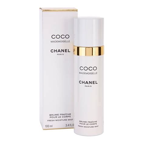 where can i buy chanel no 5 satin body spray|coco mademoiselle body gel.